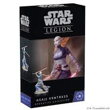 Star Wars Legion Asajj Ventress Operative Expansion SWL108EN